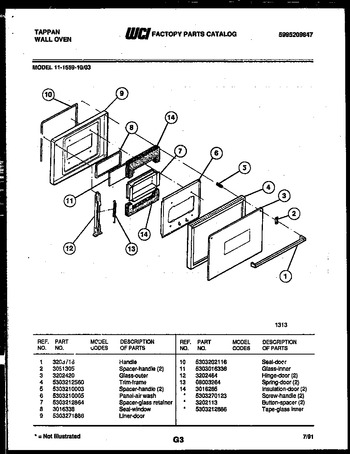 Diagram for 11-1559-00-03