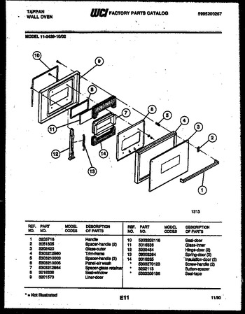 Diagram for 11-2439-00-02