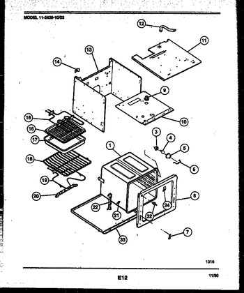 Diagram for 11-2439-00-02