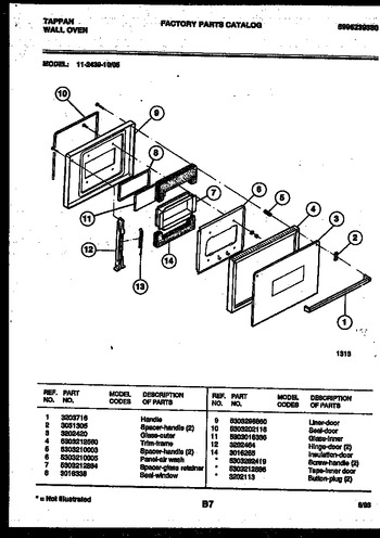 Diagram for 11-2439-00-05