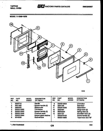 Diagram for 11-2969-00-03