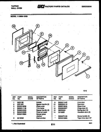 Diagram for 11-5969-00-03