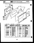 Diagram for 07 - Door Parts