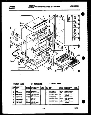 Diagram for 12-6263-57-01