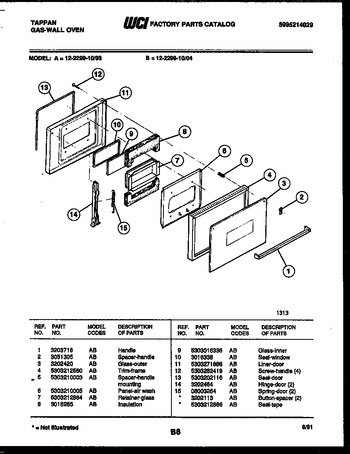 Diagram for 12-2299-00-04