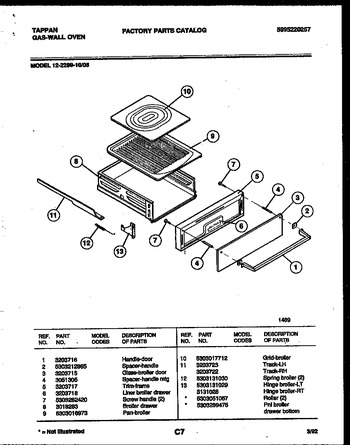 Diagram for 12-2299-10-05