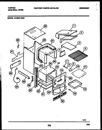 Diagram for 12-2299-10-05