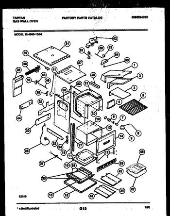 Diagram for 12-4980-00-04