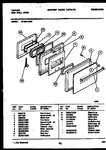 Diagram for 03 - Door Parts