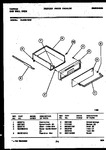 Diagram for 04 - Drawer Parts