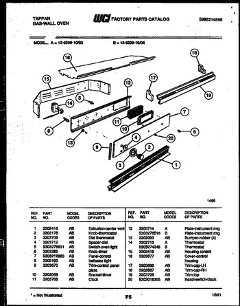 Diagram for 12-5299-00-04