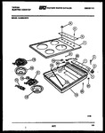 Diagram for 02 - Electric Smooth Top