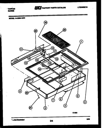 Diagram for 14-2589-00-01