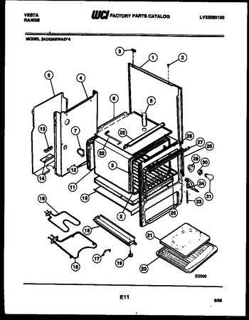 Diagram for 24DEMBWAD4