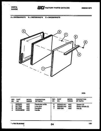 Diagram for 24KEMAWAD3