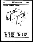 Diagram for 03 - Door Parts