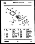 Diagram for 04 - Broiler Drawer Parts