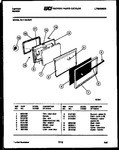 Diagram for 05 - Door Parts