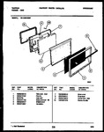 Diagram for 05 - Door Parts