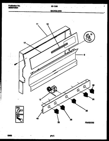 Diagram for 30-1049-00-10