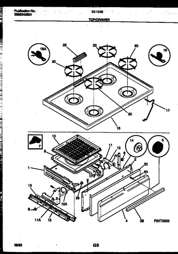 Diagram for 30-1049-00-10