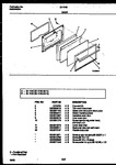 Diagram for 06 - Door Parts