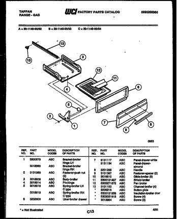 Diagram for 30-1149-23-03