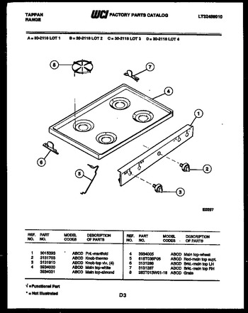 Diagram for 30-2118-66-03