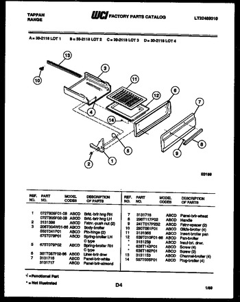 Diagram for 30-2118-66-01