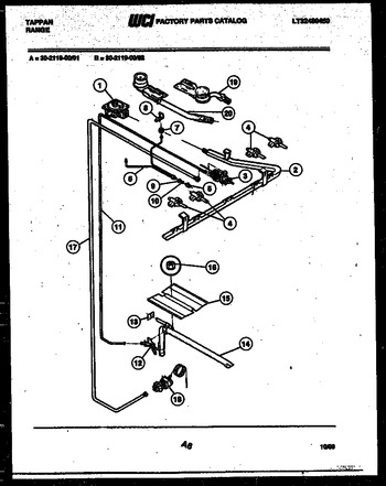 Diagram for 30-2119-00-01