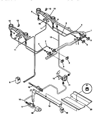 Diagram for 30-2132-00-04