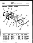 Diagram for 04 - Door Parts