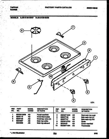 Diagram for 30-2139-23-08