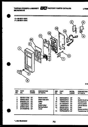 Diagram for 30-2228-23-03