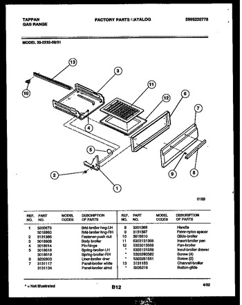 Diagram for 30-2232-23-01