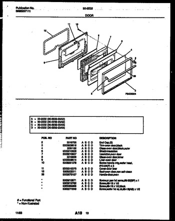 Diagram for 30-2232-23-03