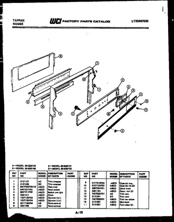 Diagram for 30-6237-00-01