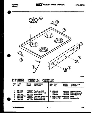 Diagram for 30-2238-23-01