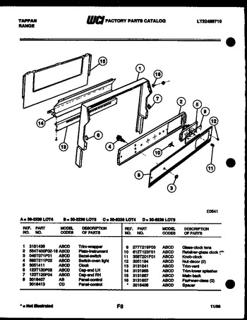 Diagram for 30-2238-23-05