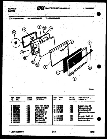 Diagram for 30-6238-66-06