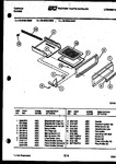 Diagram for 05 - Broiler Drawer Parts