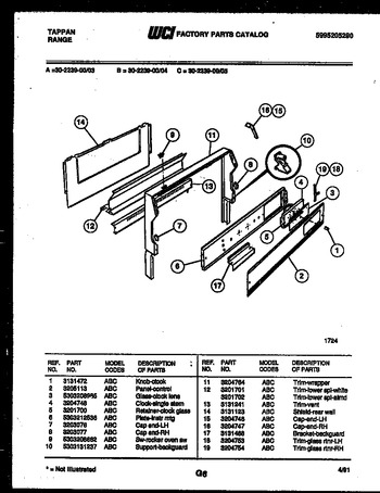 Diagram for 30-2239-00-05