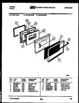 Diagram for 05 - Door Parts