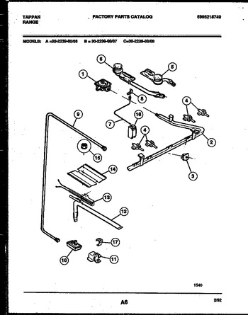 Diagram for 30-2239-23-07