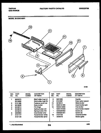 Diagram for 30-2242-00-01