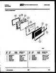 Diagram for 05 - Door Parts