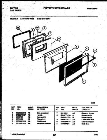 Diagram for 30-2249-23-07