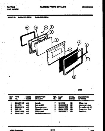 Diagram for 30-2251-23-03