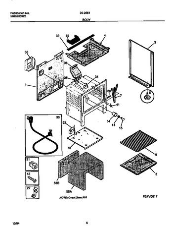 Diagram for 30-2251-00-06