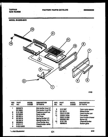 Diagram for 30-2252-00-01